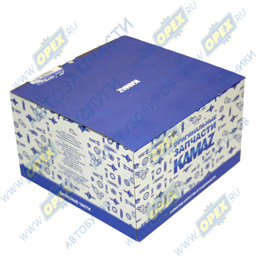 6520-2918074-01К РМК втулки башмака балансира КАМАЗ; (к-кт из 2 шт.) (гроднамид) ГК Ростар